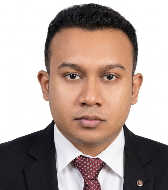 Prof. Dr. Md. Rezaul Kabir