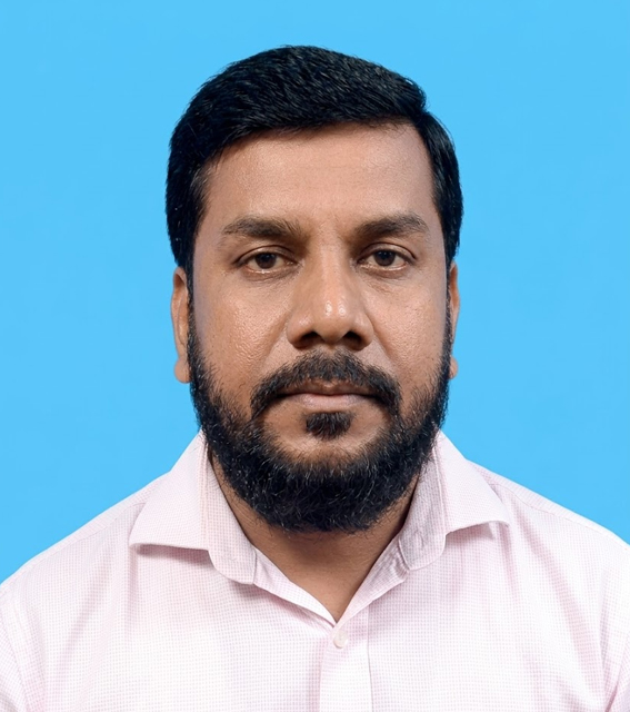 MD IQBAL HOSSAIN